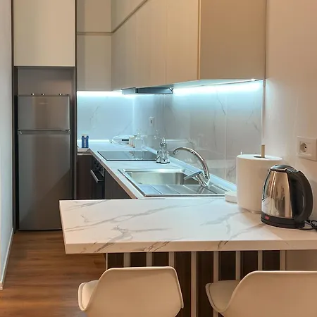 Roam&rest Appartement Tirana